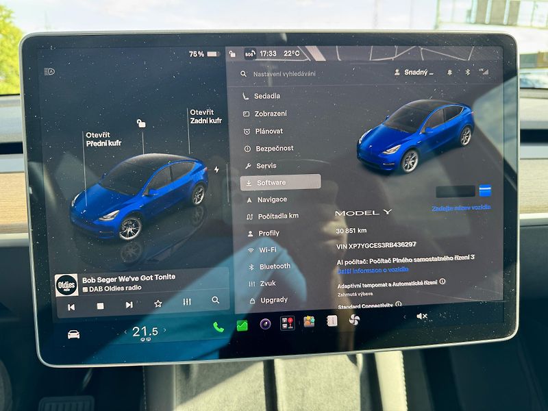 Tesla Model Y (2024) RWD. S.R. - fotka 7 z 20