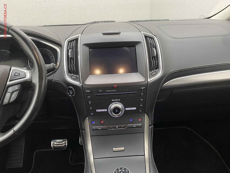 Ford S-MAX (2020) 2.0 EcoBlue, Vignale, AT - fotka 12 z 18