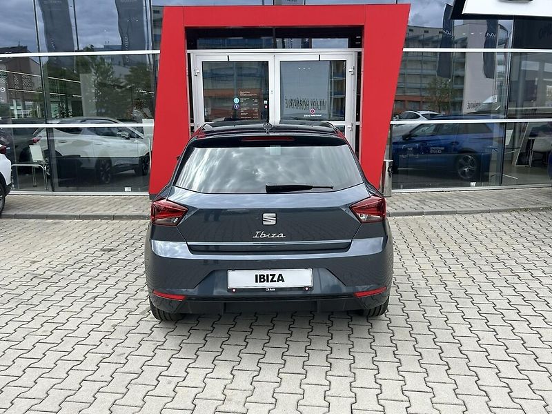 Seat Ibiza (2026) 1.0 TSI 70kW - fotka 4 z 7