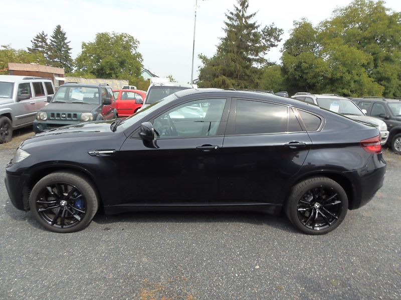 BMW X6 (2009) X6M - fotka 7 z 28