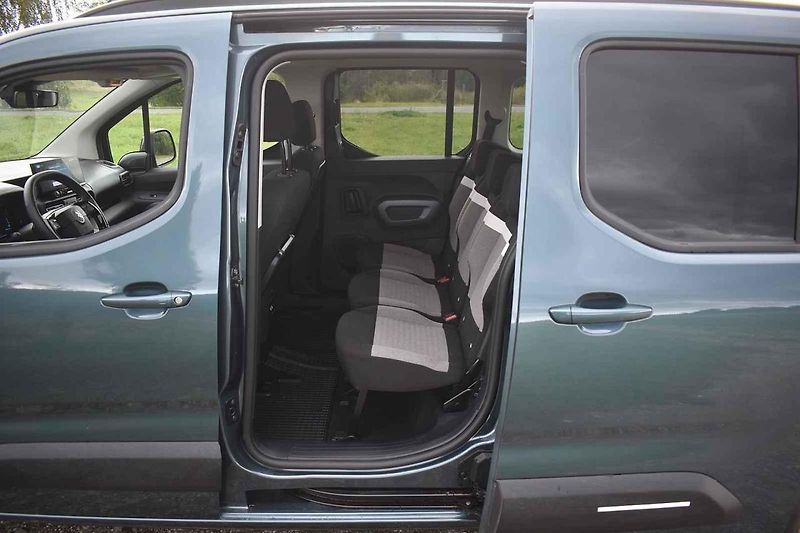 Modernizovaný Citroën Berlingo je opět výborné prostorné rodinné auto