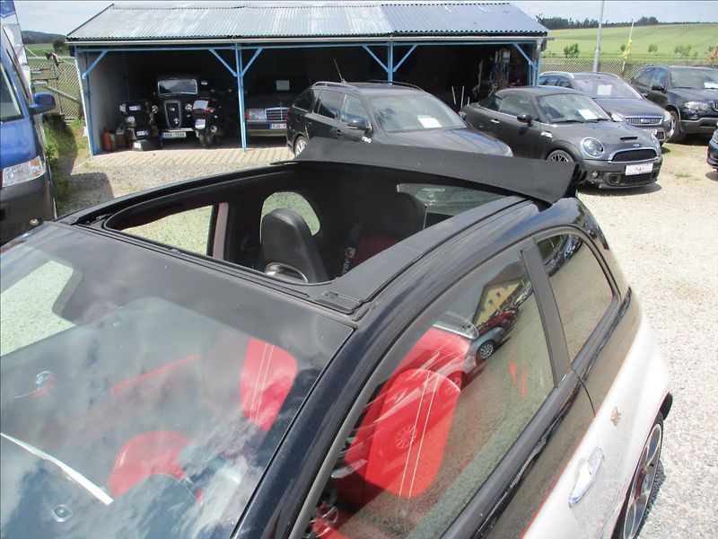 Fiat 500 1,4 T-Jet M 99kw ABARTH TOP - fotka 18 z 26