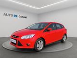 Ford Focus (2014) 1.0 74kW, ČR, 1. majitel, klim - náhled 1