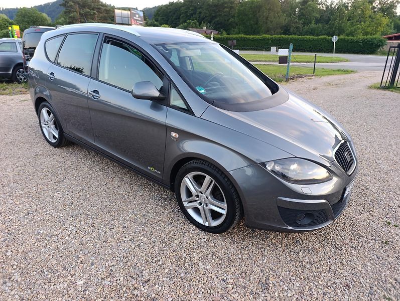 Seat Altea (2013) 1.2 TSi XL Style COPA - fotka 5 z 24