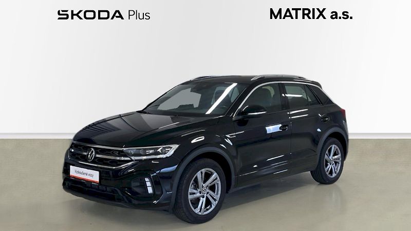 Volkswagen T-Roc (2024) R-Line 1.0 TSI 81kW - fotografie inzerátu