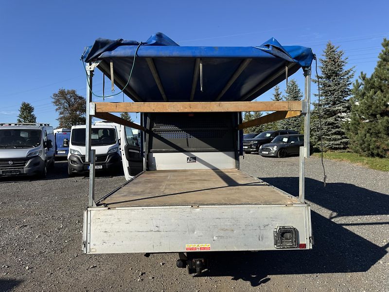 Fiat Ducato 2.3,7míst,klima,TZ:3t,DPH - fotka 12 z 43