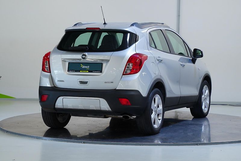 Opel Mokka - fotka 2 z 24