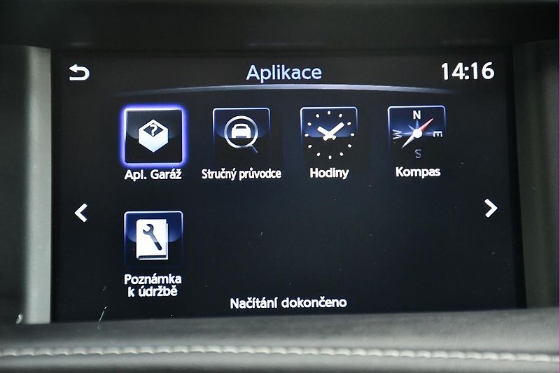 Infiniti QX30 220 CDI 4MATIC PANO ACC - fotka 39 z 52