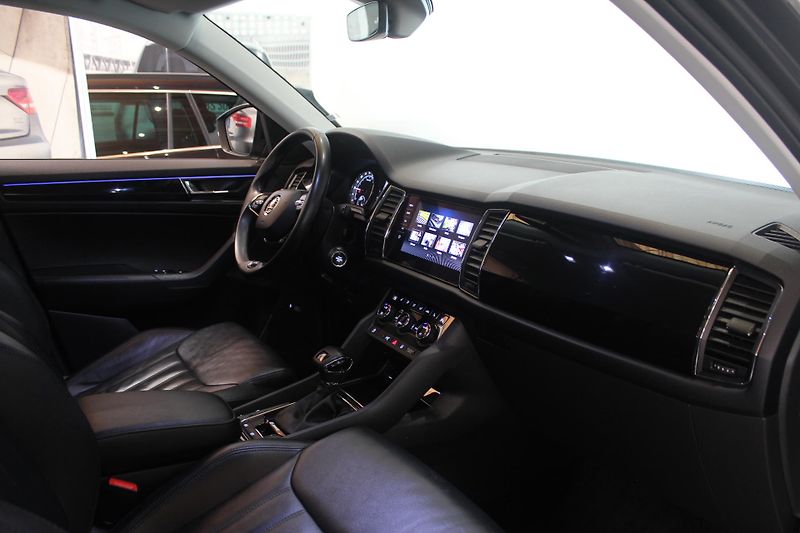 Škoda Kodiaq (2021) 2.0TDI DSG 4x4 L&K Navi LED  - fotka 20 z 37