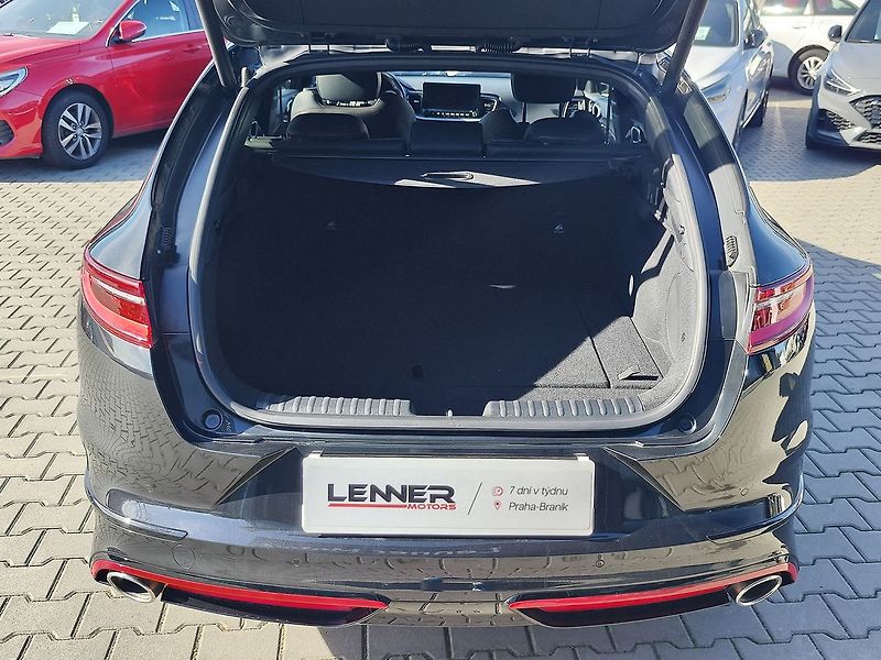 Kia Pro_Ceed 1.6 T-GDI/150kW GT DCT - fotka 9 z 38