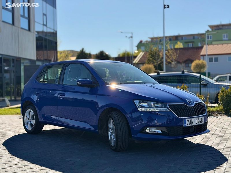 Škoda Fabia (2019) 1.0 44 kW / ambition - fotka 2 z 17