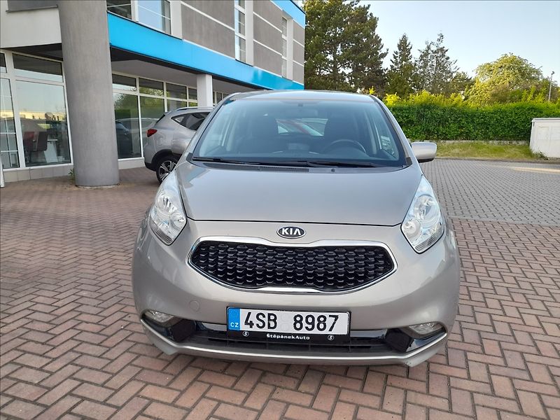 Kia Venga 1,4 i - fotka 18 z 18