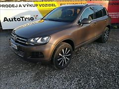 Volkswagen Touareg 3,0 TDI V6 Tiptronic - fotografie inzerátu