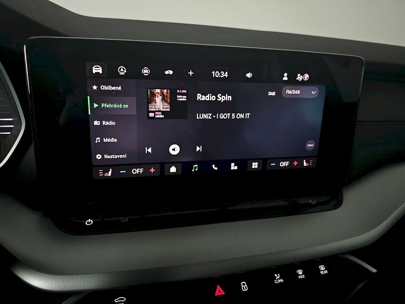 Škoda Octavia (2024) 1.5TSi 85kW SELECTION - fotka 9 z 30