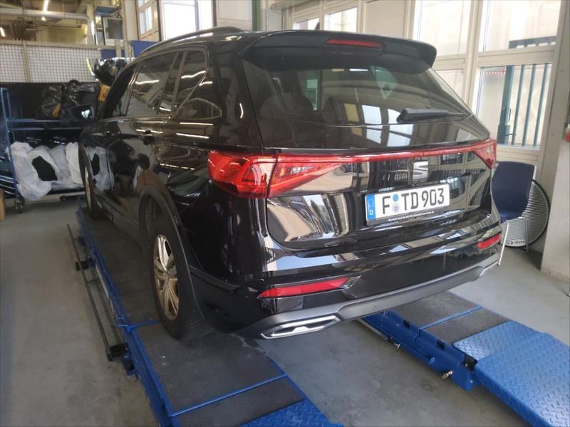 Seat Tarraco 2,0 TDI FR MANUÁL TAŽNÉ KAMERA - fotka 3 z 14