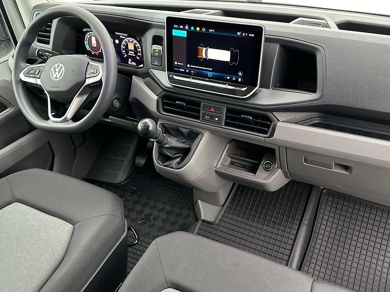 Volkswagen Crafter (2025) 2,0 TDI - fotka 5 z 21