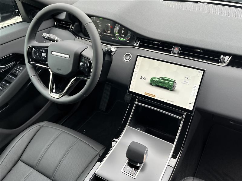 Land Rover Range Rover Evoque (2026) 1,5 P270e S AWD / PHEV - fotka 33 z 33