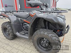 GOES Terrox 400 (2026) odprodej demo - fotografie inzerátu