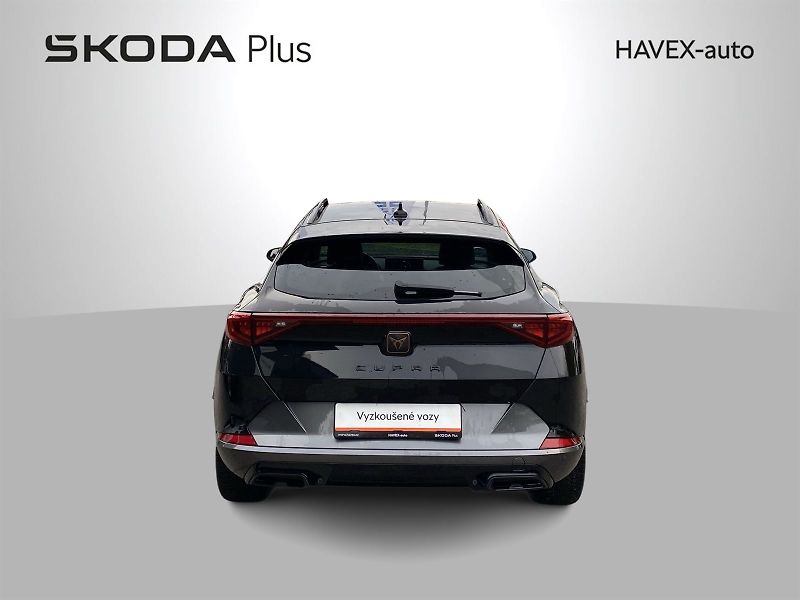 Cupra Formentor (2023) 1.5 TSI Basis - fotka 40 z 40