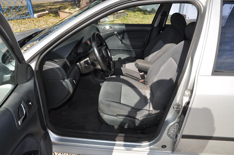 Škoda Octavia I 1.9TDi 81kW KOMBI - fotka 6 z 14