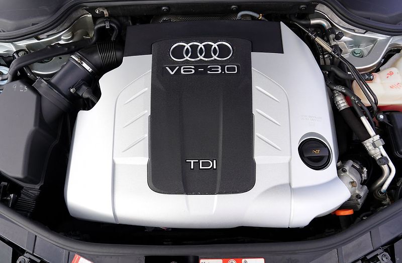 Audi A8 3.0 TDI quattro tiptronic,kůže - fotka 9 z 44