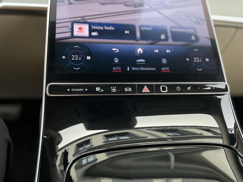Mercedes-Benz Třídy S Maybach 580 4Matic - fotka 33 z 45