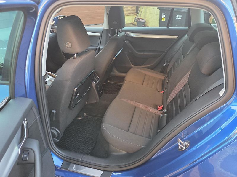 Škoda Octavia (2018) III 1.6TDI 2.Maj. nové v ČR - fotka 18 z 50