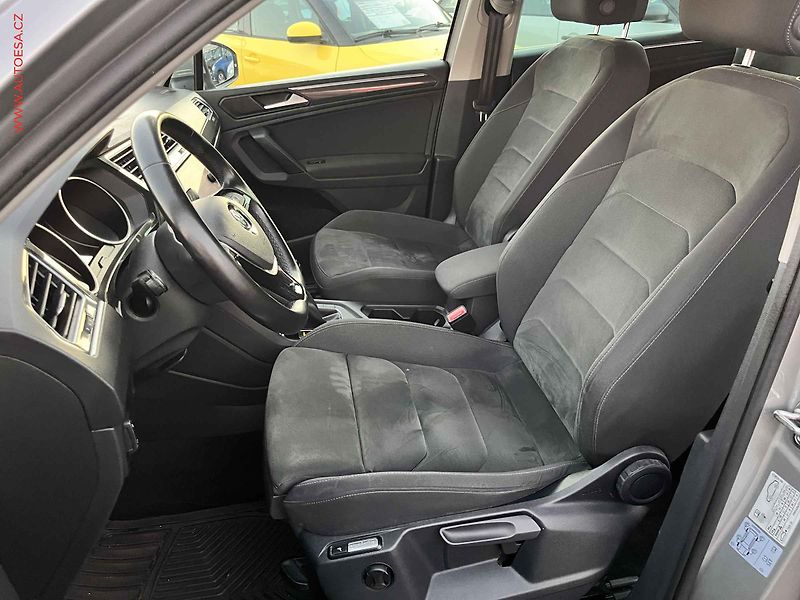 Volkswagen Tiguan (2020) 1.5 TSi, ČR, LED, AC, temp - fotka 9 z 12