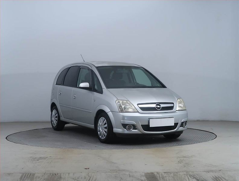 Opel Meriva (2007) Cosmo 1.6, Automat, Serv.kniha - fotografie inzerátu