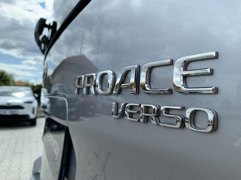 Toyota ProAce Verso L2 FAMILY 2.0 D-4D 130kW AT8 - fotka 25 z 30