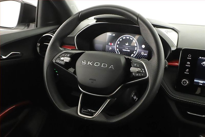 Škoda Fabia (2025) 1.0 TSI, Monte Carlo, FullLed - fotka 8 z 15