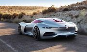 Koncept Renault Trezor.