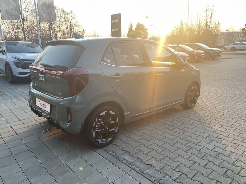 Kia Picanto (2026) 1.0 GDI 5AMT GT-Line (2027)    - fotka 3 z 26