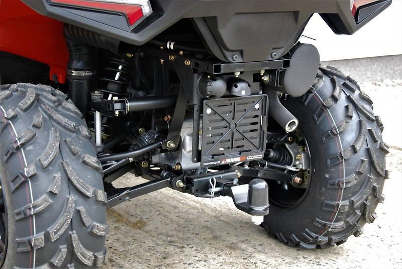 Polaris Sportsman 570 (2026) ORANGE - fotka 16 z 25