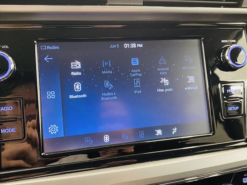 SsangYong Korando 1,5 GDI-T 120Kw - fotka 16 z 28