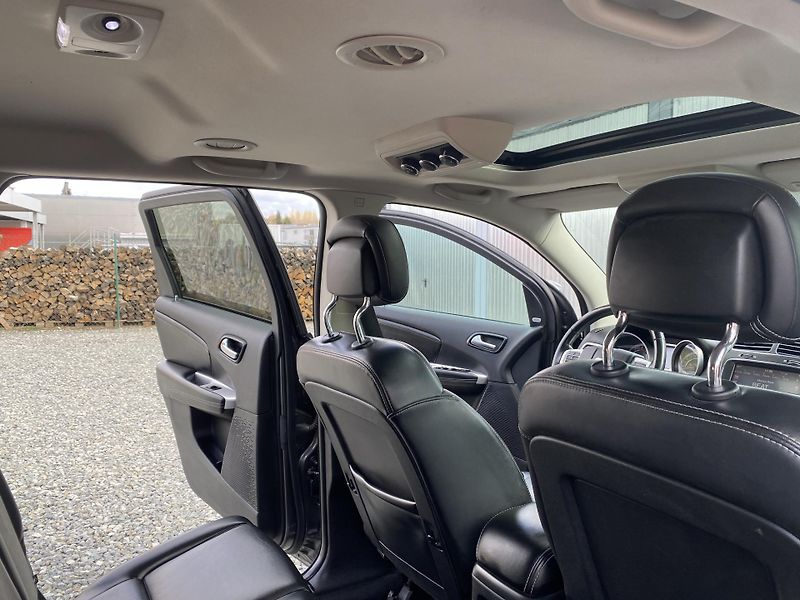 Fiat Freemont 2.0MJET 140PS MAN 7M 164000KM! - fotka 126 z 168