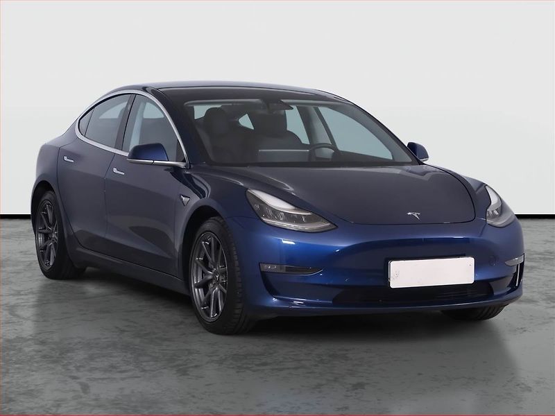 Tesla Model 3 (2019) Long Range 4WD 82kWh, SoH 84% - fotografie inzerátu