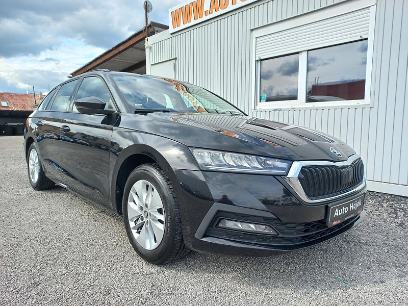 Škoda Octavia (2022) 2.0TDi 85kW ČR DPH - fotka 2 z 20