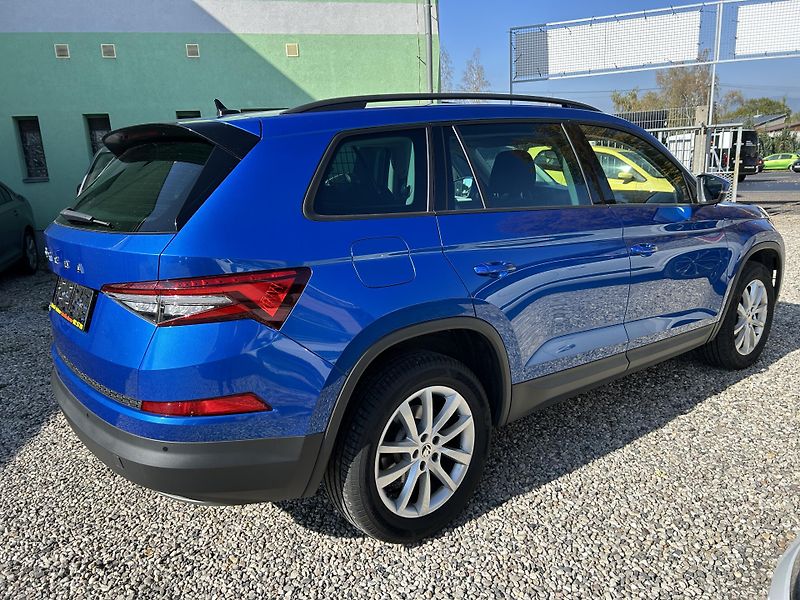 Škoda Kodiaq (2023) 110 KW DSG NEZ.TOPENÍ  - fotka 6 z 34