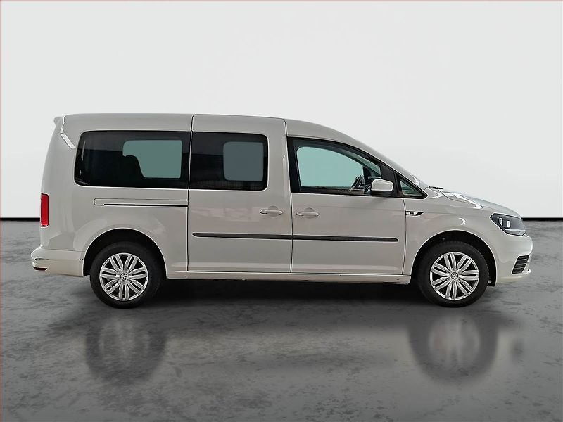 Volkswagen Caddy (2018) Maxi 2.0 TDI, 7Míst, ČR, DPH - fotka 6 z 18