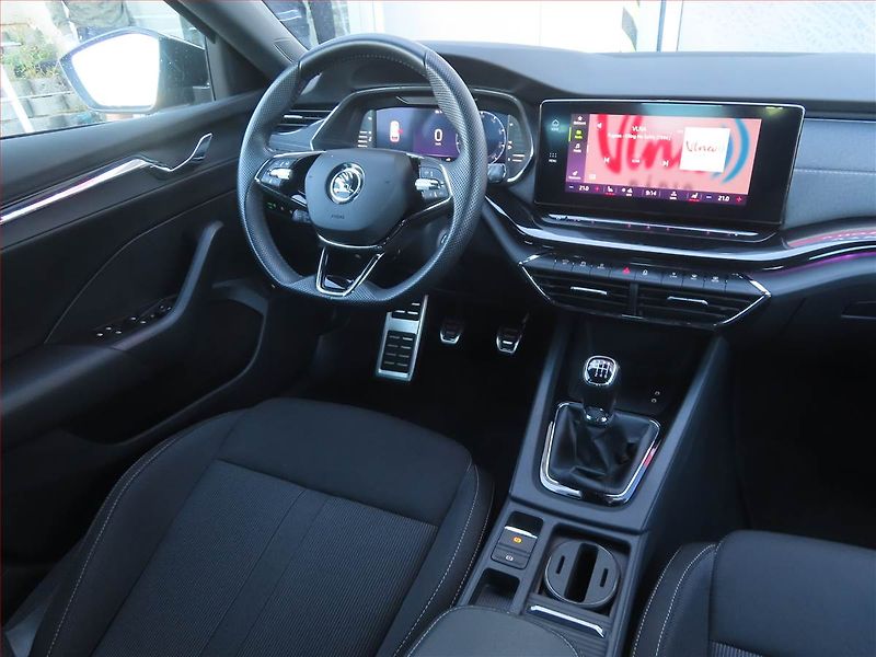 Škoda Octavia (2022) Style 1.0 TSI, Serv.kniha - fotka 7 z 27