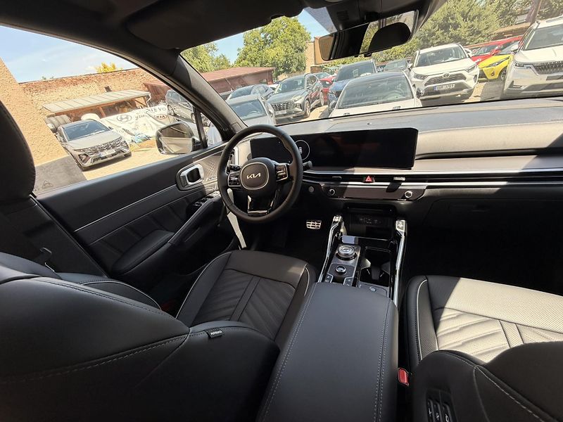 Kia Sorento 1.6-NOVÝ VŮZ-ZÁRUKA-MAX.VÝBAVA - fotka 38 z 61