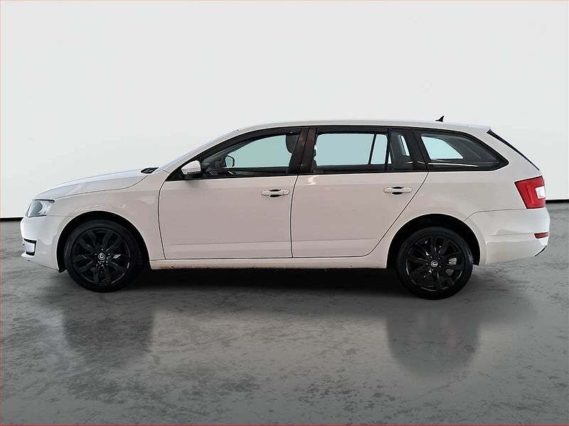 Škoda Octavia (2016) Ambition 1.6 TDI, Navi - fotka 3 z 18