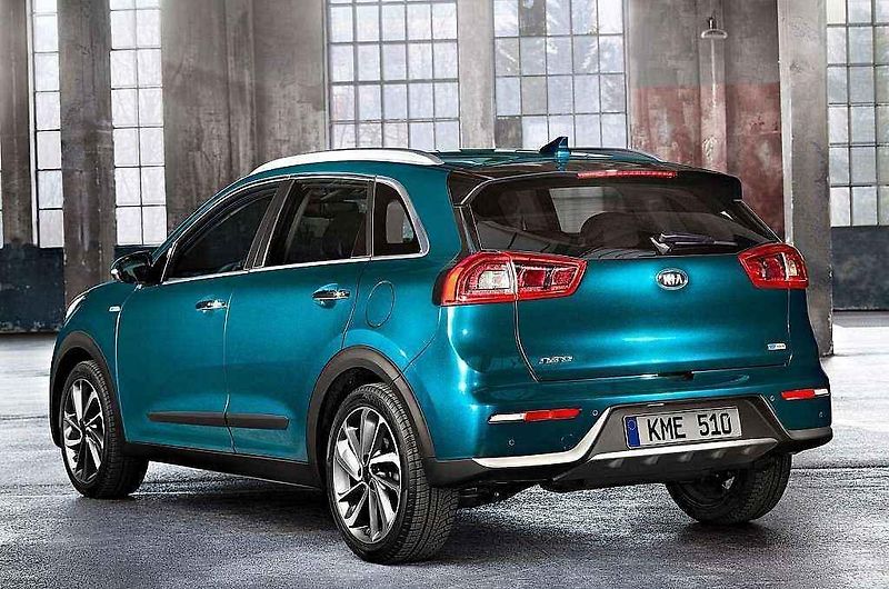 Kia Niro.