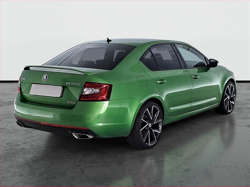 Škoda Octavia (2018) RS 2.0 TDI, Kůže, Navi - fotka 5 z 19