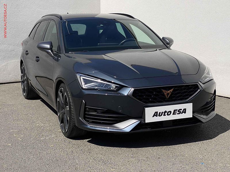 Cupra Leon (2022) 2.0 TSi 4Drive, 1.maj,ČR - fotografie inzerátu