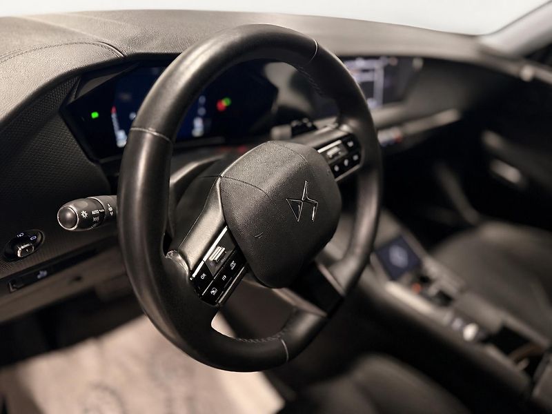 DS Automobiles DS4 (2023) 1.2 PURETECH,ČR,ZÁRUKA - fotka 72 z 72