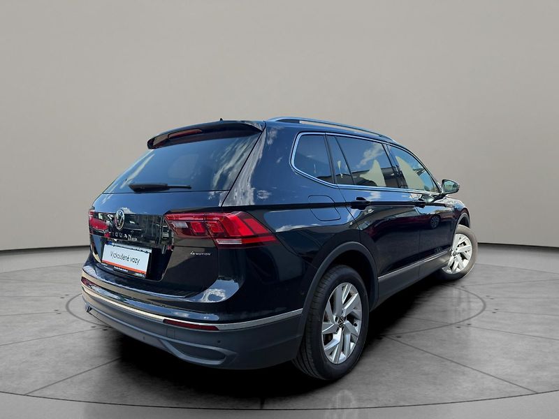 Volkswagen Tiguan 2.0 TDI 147kw DSG 4x4 - fotka 2 z 23