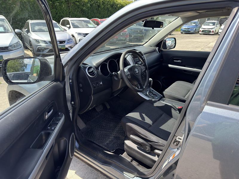 Suzuki Grand Vitara - fotka 2 z 5