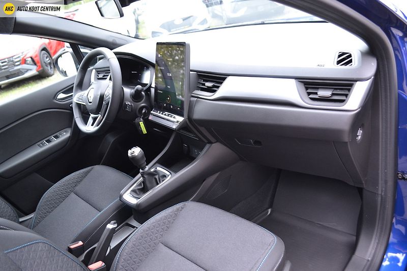 Renault Captur evolution TCe 90 - fotka 13 z 44